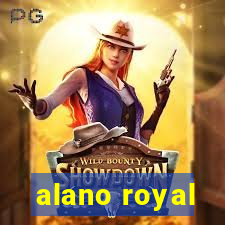 alano royal